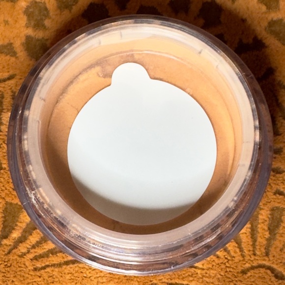 #NWT Tropical Radiance Bareminerals All Over Face Color Blush.03oz Full Size - Picture 3 of 3